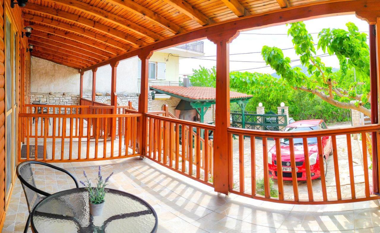 Vice Versa Elegant Studio 1 Nafplio Ngoại thất bức ảnh