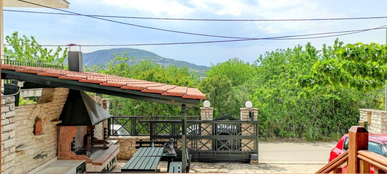 Vice Versa Elegant Studio 1 Nafplio Ngoại thất bức ảnh