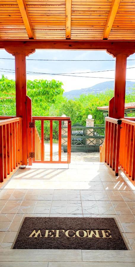 Vice Versa Elegant Studio 1 Nafplio Ngoại thất bức ảnh