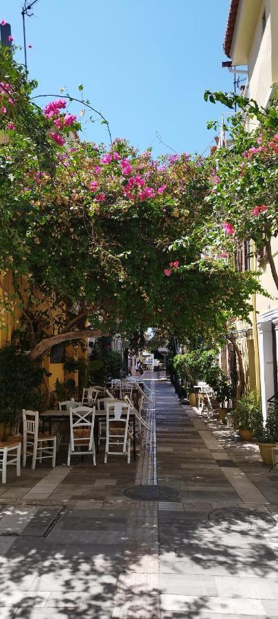 Vice Versa Elegant Studio 1 Nafplio Ngoại thất bức ảnh