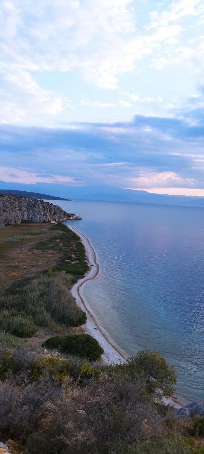 Vice Versa Elegant Studio 1 Nafplio Ngoại thất bức ảnh